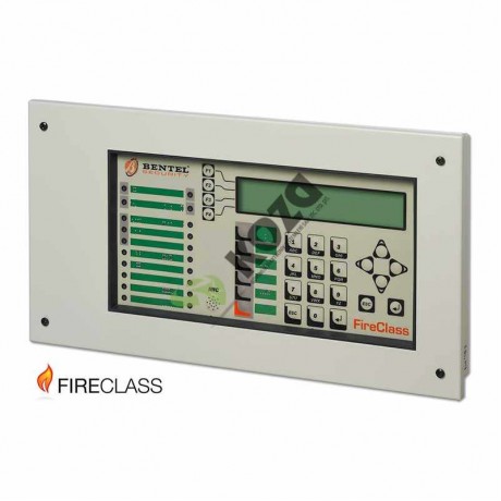 BENTEL FC500REP Repeater Tekrarlayıcı Panel