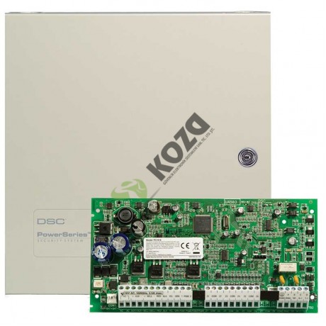 DSC PC1864 Alarm Kontrol Paneli