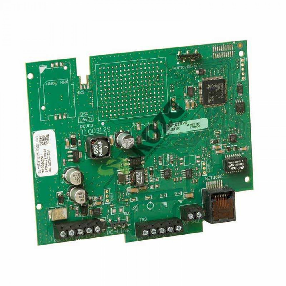 DSC TL 260 TCP/IP Internet Haberleşme Modülü