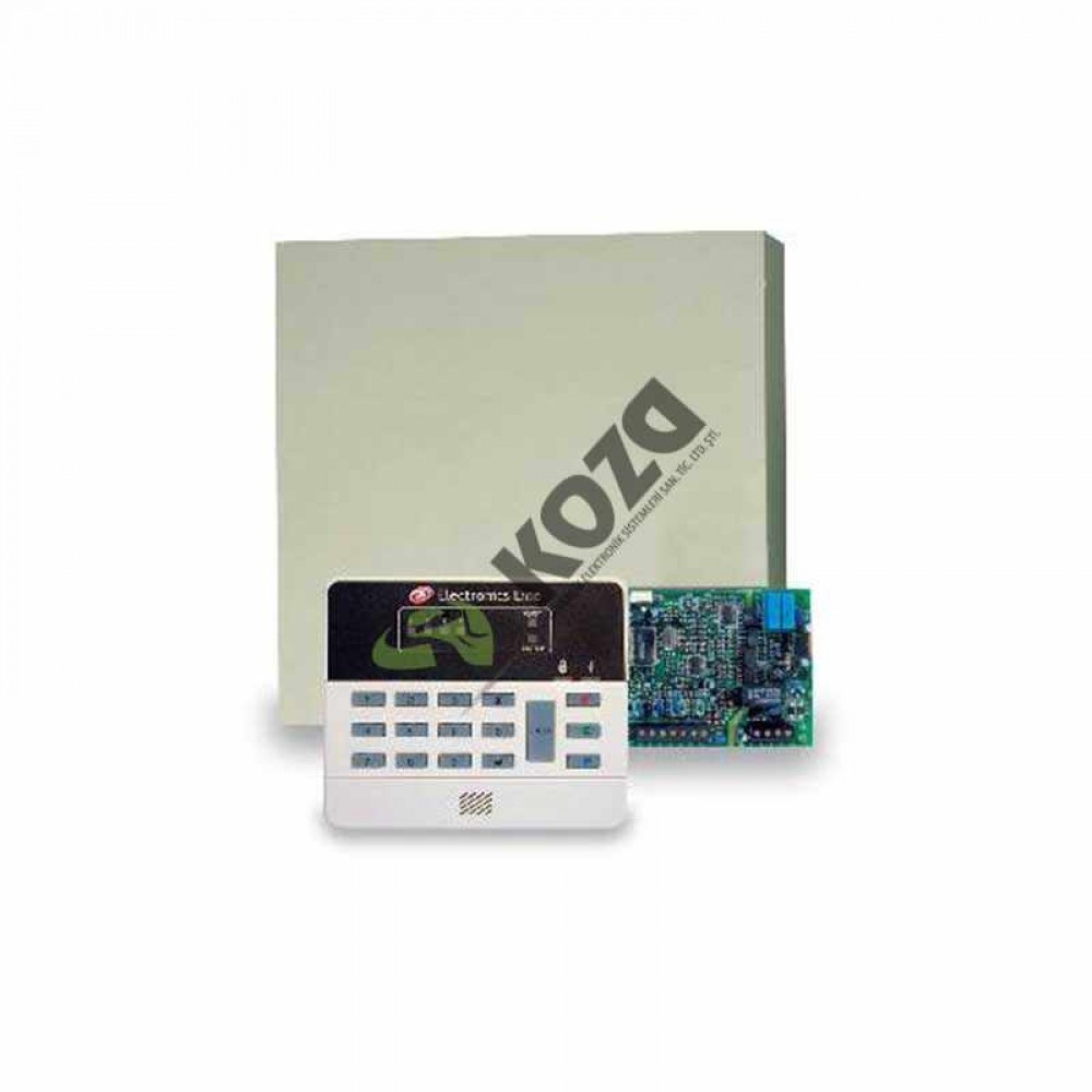 Electronics-Line Penta Plus Alarm Paneli + 3104 PLU