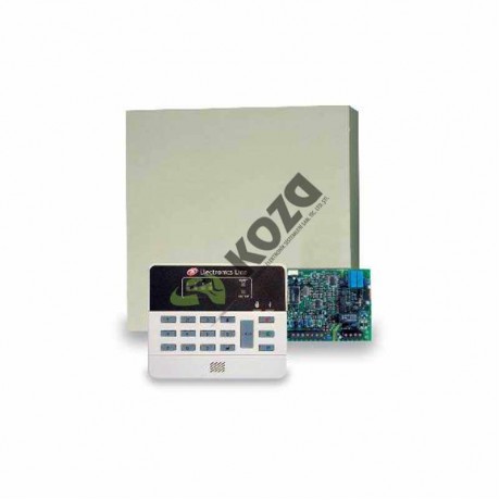 Electronics-Line Penta Plus Alarm Paneli + 3104 PLU