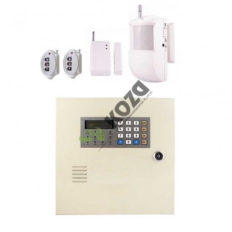 Everday EV WS-00 Kablosuz Alarm Seti