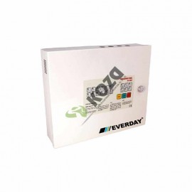Everday YP-3008 8 Bölgeli Yangın Paneli (Metal Kutu)
