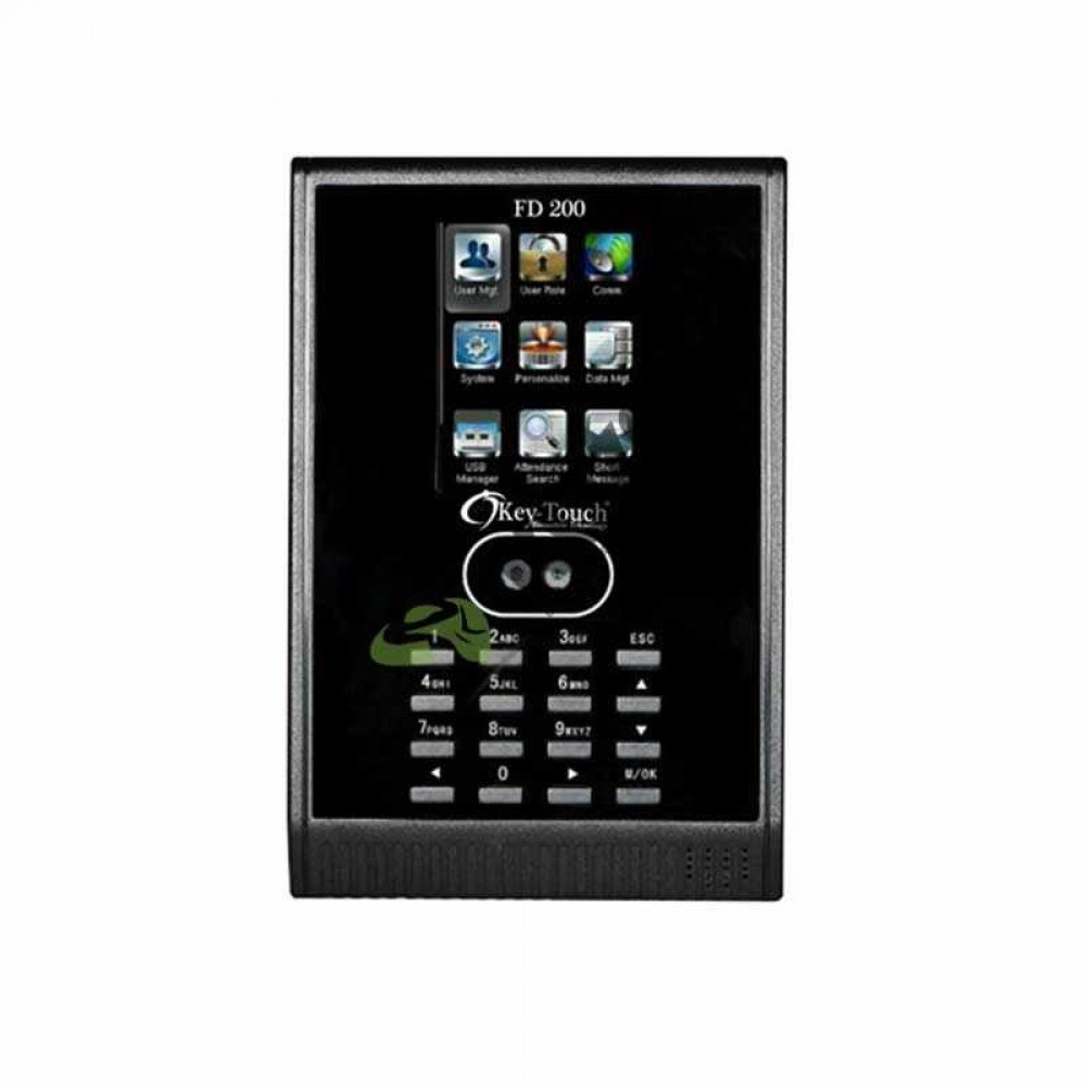 Key Touch FD-200 Yüz Tanıma Sistemi