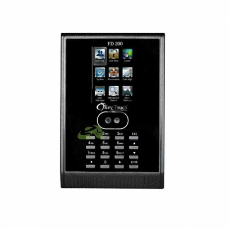 Key Touch FD-200 Yüz Tanıma Sistemi