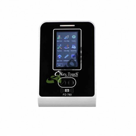 Key Touch FD-780 Yüz Tanıma ve Kartlı Sistem