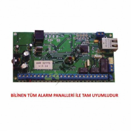 EX-200A Ip Tabanlı İletişim Paneli