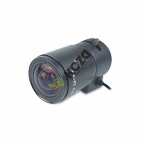 AL2812 / 2.8-12mm Auto Iris Varifocal Lens