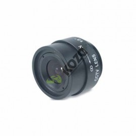FIXED 6 / 6mm Sabit iris lens