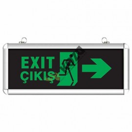 PL 10095 Acil Çıkış Levhası