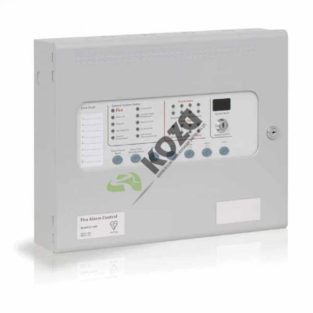 Sigma CP2 Yangın Alarm Kontrol Paneli