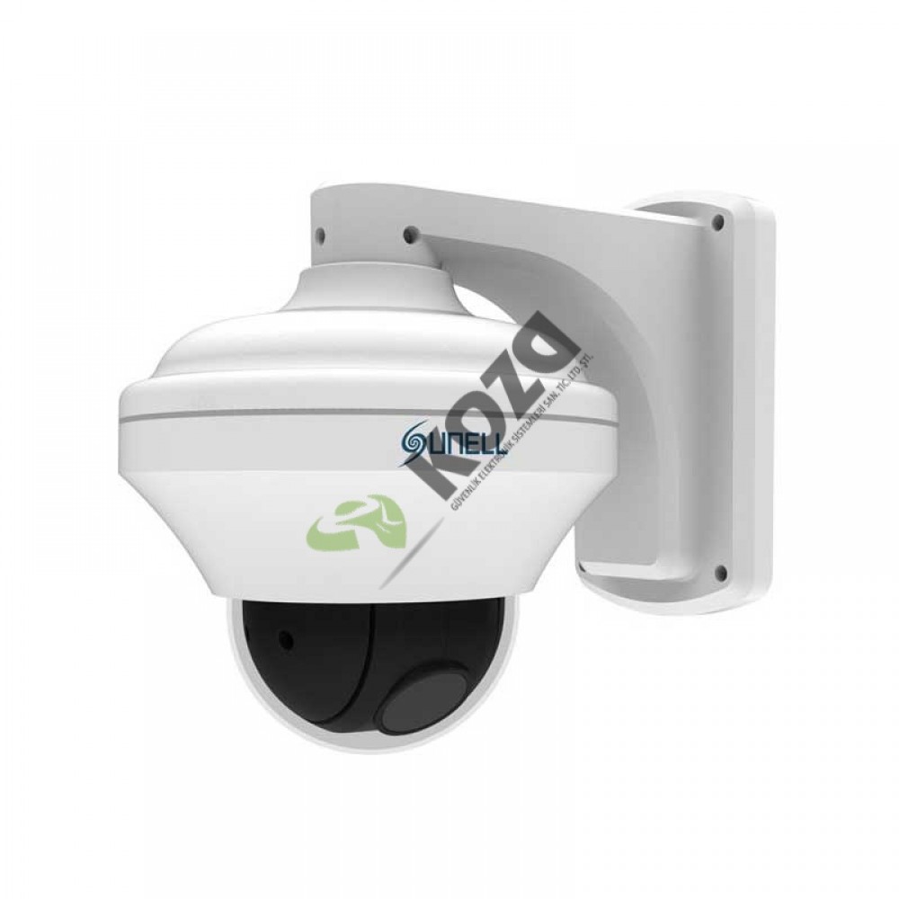 Sunell sn-ips54/10dn/z10 2 Megapiksel 10x Speed Dome IP Kamera