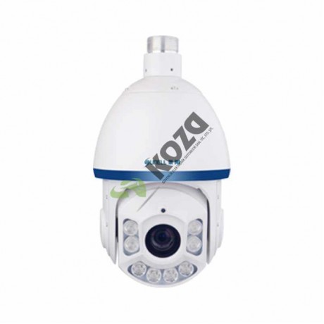 Sunell SN-IPS56/20BDR/ZSC22 2MP IR Speed Dome IP Kamera