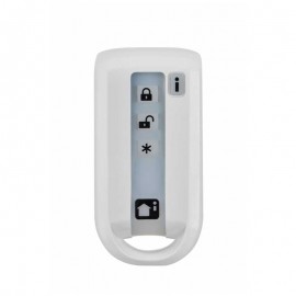 Teletek Bravo RC 4 Tuşlu Uzaktan Kumanda