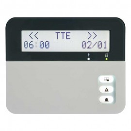 Teletek Eclipse LCD32/PR Tuş Takımı - Keypad