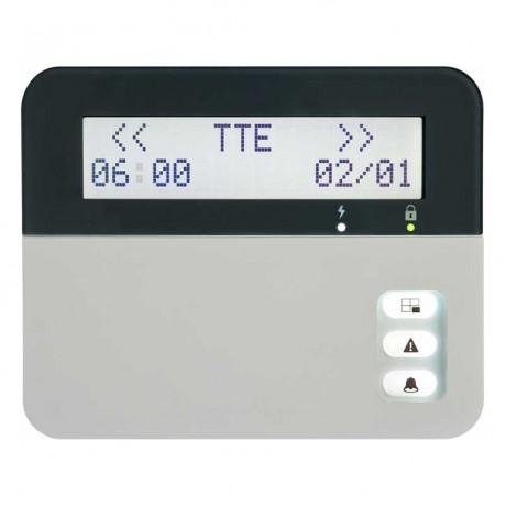 Teletek Eclipse LCD32/PR Tuş Takımı - Keypad