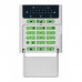 Teletek Eclipse LED16A Tuş Takımı - Keypad