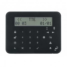 Teletek Eclipse LCD32S PR Tuş Takımı - Keypad