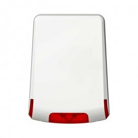 Teletek SR300 O Harici Siren - Turuncu Flaşör