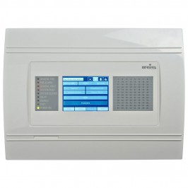 Teletek IRIS TTE 2Looplu Adresli Yangın İhbar Paneli