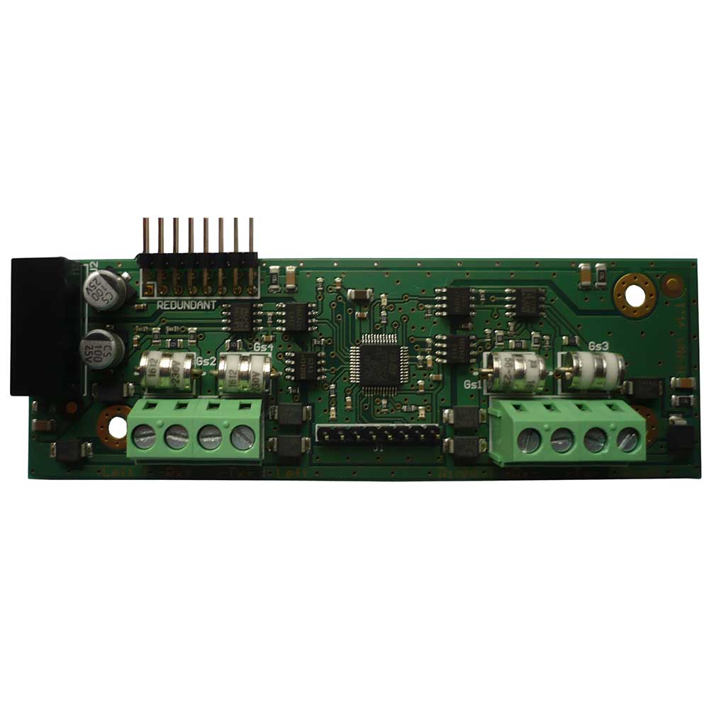 Teletek IRIS/SIMPO Redundant module