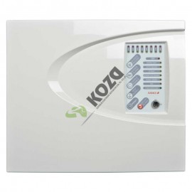 Teletek MAG 8 Konvansiyonel Yangın Alarm Paneli
