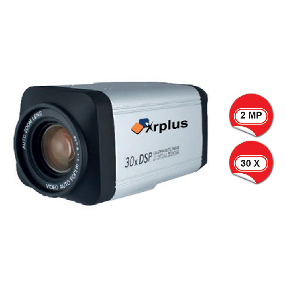 Xrplus XR-103-AHD / 2 Megapiksel 1080p AHD Zoom Kamera