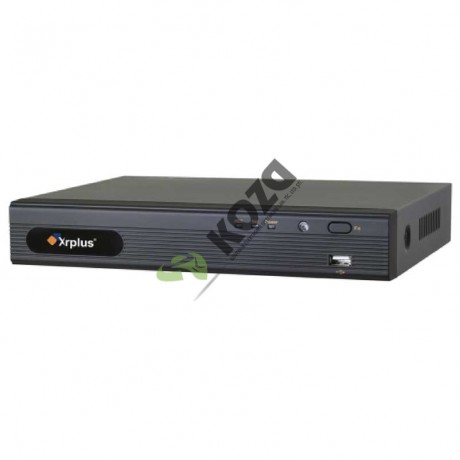 Xrplus XR-2708AS-C / 1080p 8 Kanal AHD DVR Kayıt Cihazı