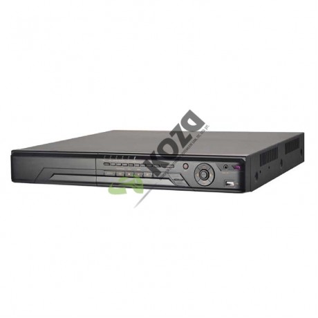 Xrplus XR-2708TE / 8 Kanal HD-TVI Three Hybrid DVR Kayıt Cihazı