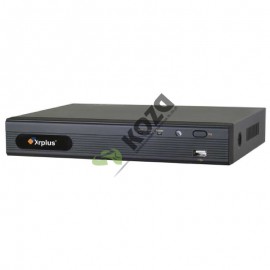 Xrplus XR-2716AS-C / 1080p 16 Kanal AHD DVR 5 IN 1 Hibrit Kayıt Cihazı