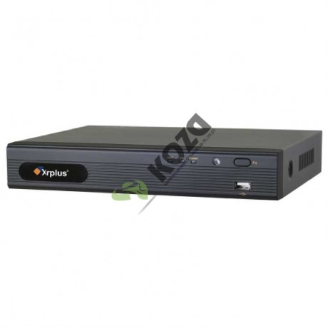 Xrplus XR-2716AS-C / 1080p 16 Kanal AHD DVR 5 IN 1 Hibrit Kayıt Cihazı