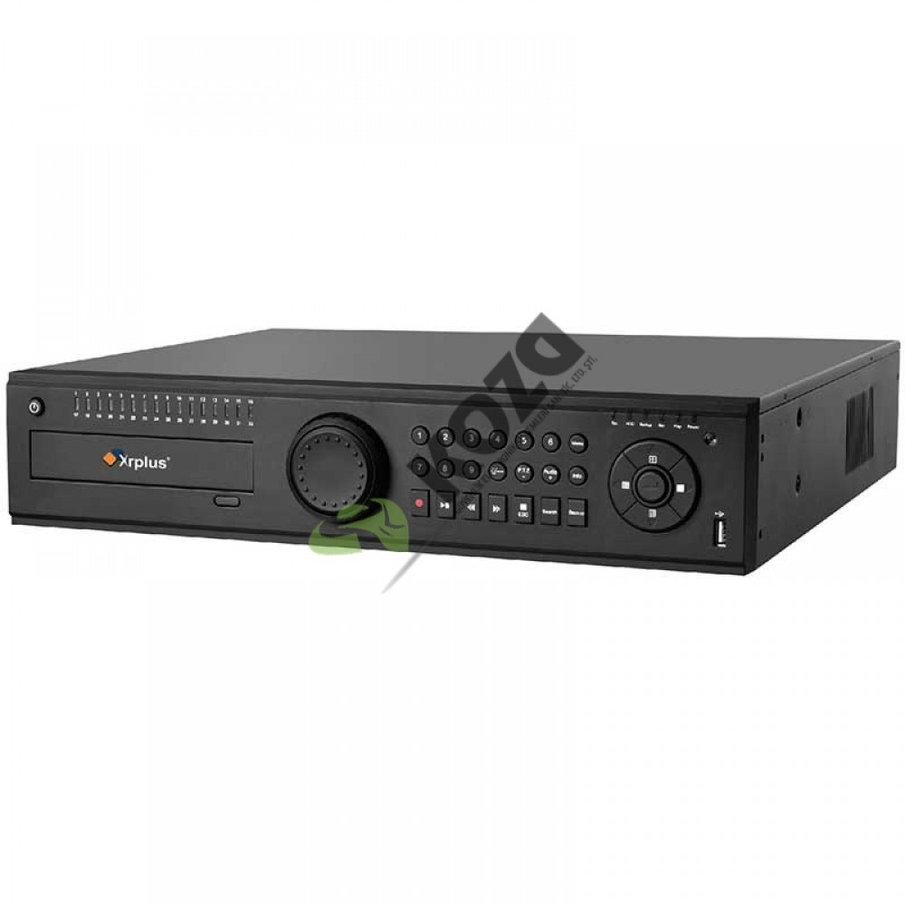 Xrplus XR-2732TD-PL / 1080p 32 Kanal AHD Kayıt Cihazı