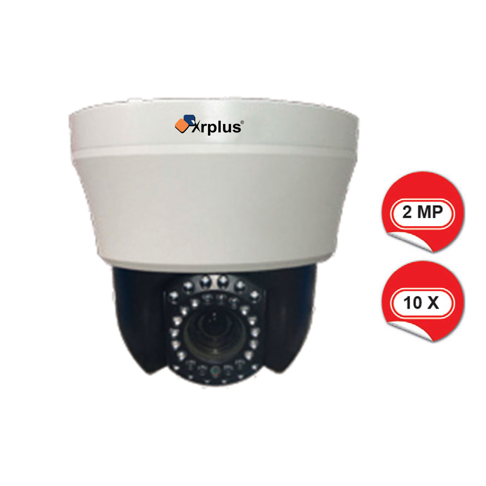 Xrplus XR-4010-AHD / 2 Megapiksel 1080p SpeedDome AHD Kamera