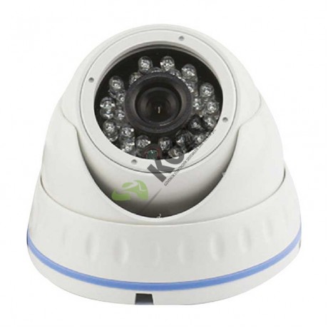 Xrplus XR-411-AHD / 1.3 Megapiksel - 960p IR Ledli Dome AHD Kamera