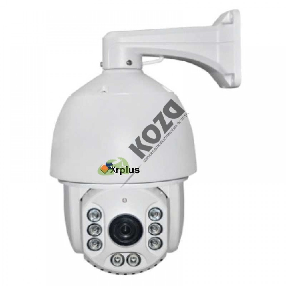 Xrplus XR-5030-AHD / 2 Megapiksel 1080p Speed Dome AHD Kamera