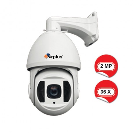 Xrplus XR-5036 AHD 2 Megapiksel 1080p AHD Speed Dome Kamera