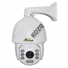 Xrplus XR-5036 TS 2.4 Megapiksel 1080p HD-TVI Speed Dome Kamera