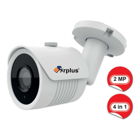 Xrplus XR-520-AHD / 2 Megapiksel 1080p IR Bullet AHD Kamera