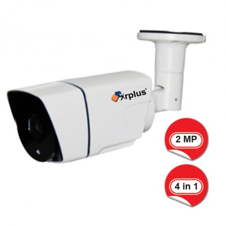 Xrplus XR-530-AHD / 2 Megapiksel 1080p IR Bullet AHD Kamera
