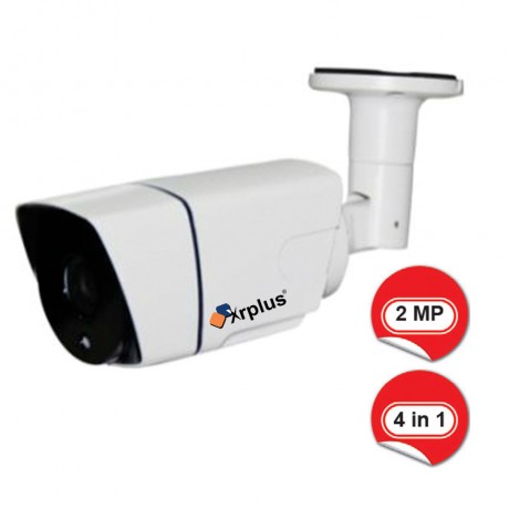 Xrplus XR-540-AHD / 2 Megapiksel 1080p IR Bullet AHD Kamera