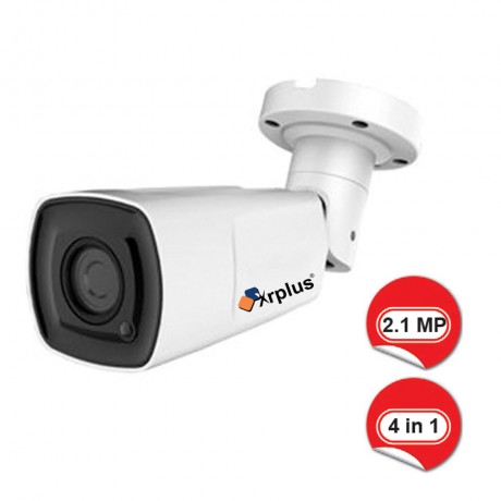 Xrplus XR-541-AHD / 2.1 Megapiksel 1080p IR Bullet AHD Kamera