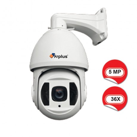 Xrplus XR-6036 AHD 5 Megapiksel 36x Speed Dome Kamera