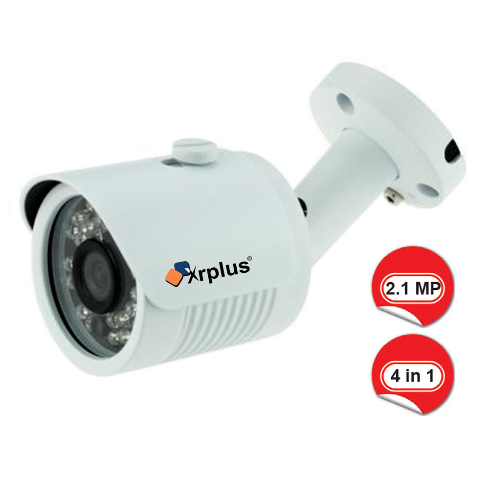 Xrplus XR-620 AHD / 2.1 Megapiksel 1080p IR Bullet AHD Kamera