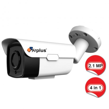 Xrplus XR-630-AHD / 2.1 Megapiksel 1080p IR Bullet AHD Kamera