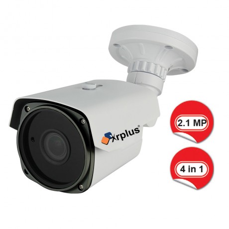 Xrplus XR-641-AHD / 2.1 Megapiksel 1080p IR Bullet AHD Kamera