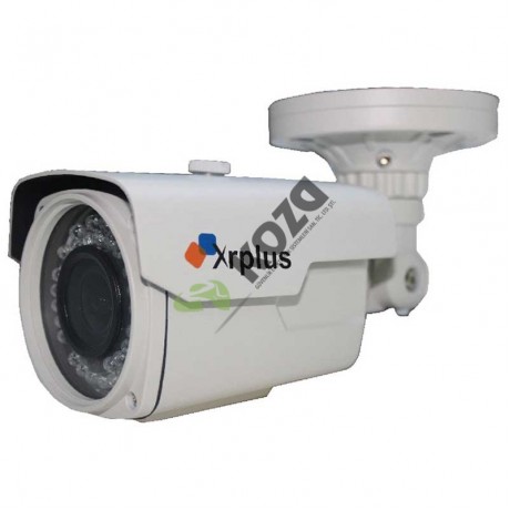 Xrplus XR-7424 TS 2.4 Megapiksel 1080p HD-TVI IR Bullet Kamera