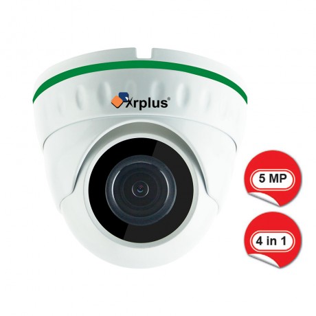 Xrplus XR-7552TS 5 Megapiksel 4 IN 1 Array Led Dome Kamera