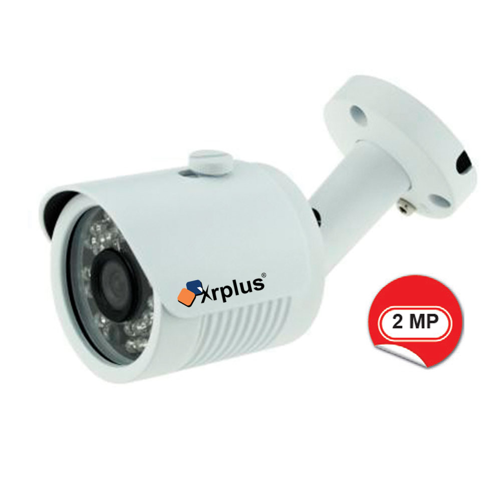 Xrplus XR-9222 2 Megapiksel 1080p IR Bullet IP Kamera