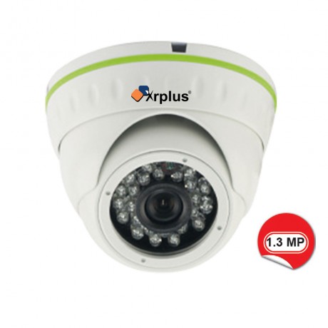 Xrplus XR-9311 1.3 Megapiksel 960p IR Dome IP Kamera