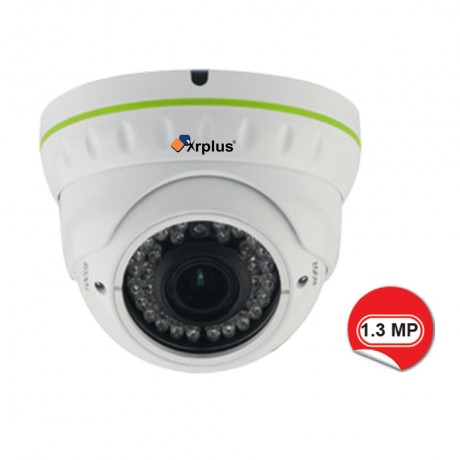 Xrplus XR-9313 1.3 Megapiksel 960p IR Dome IP Kamera